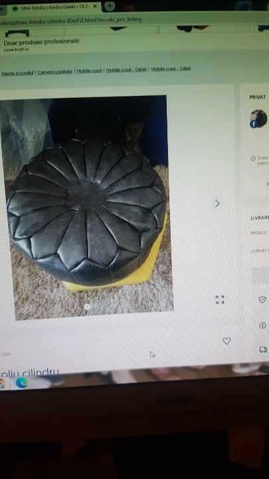 lampa birou , veioza , mini fotoliu cilindru