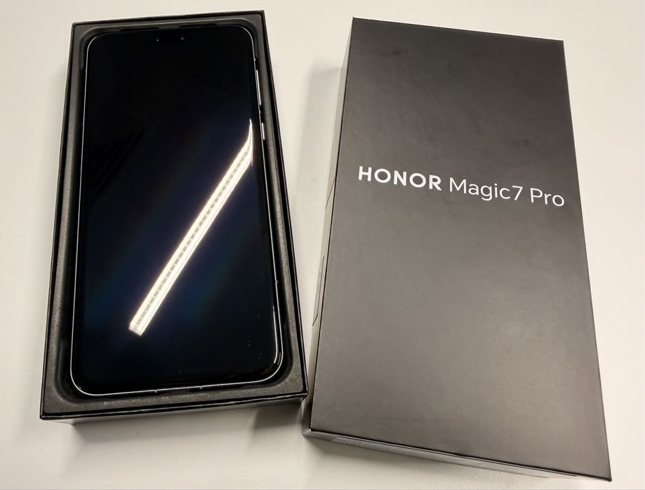 Honor Magic 7 Pro Lunar Shadow 6.80”, 512 GB, RAM 12 GB, 200+50+50 MP