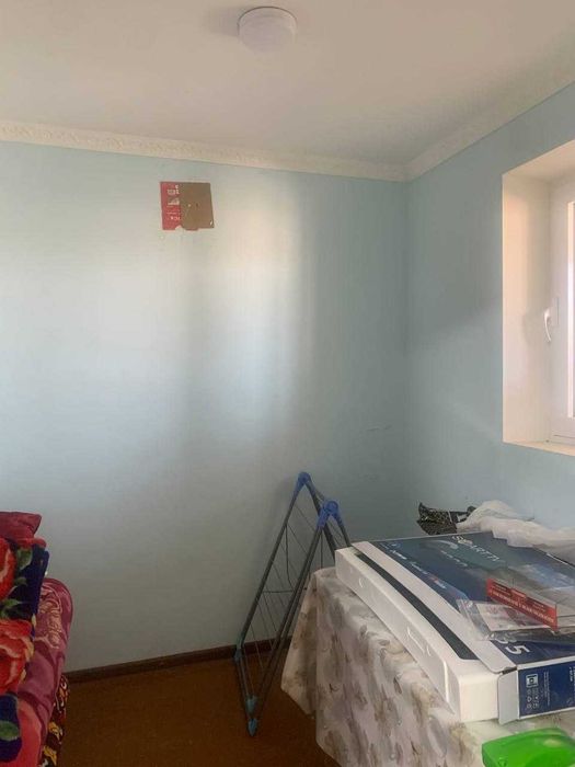 2х комнатная квартира переделанный 3х,6м балконом,кирпичный,Гагарина.