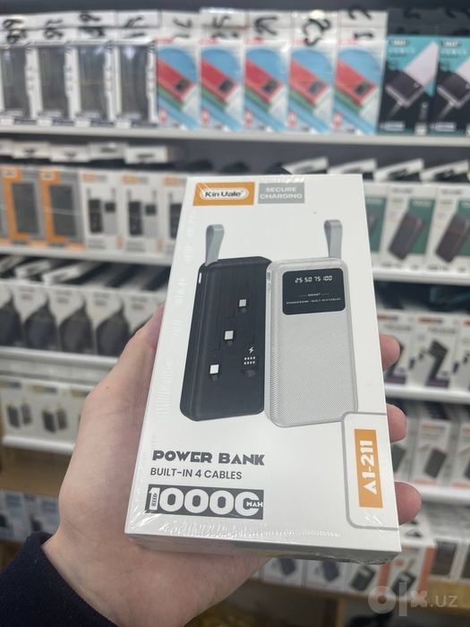 PowerBank Hoco Remax Borofone Redmi 10 000mah dan 60 000mah