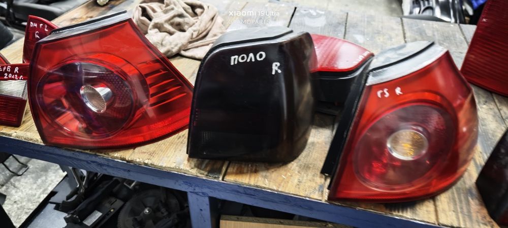 ПРОМО Цена- Стопове VW / Audi / Seat / Škoda – Passat,A4, Octavia, Fab