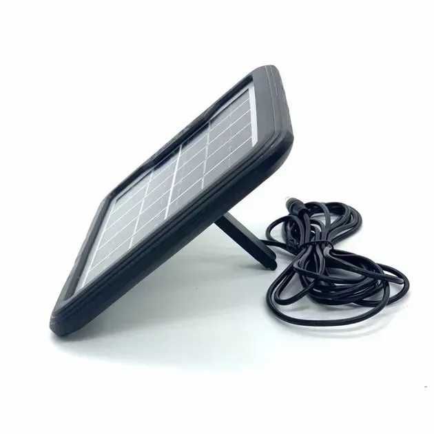 Комплект соларна система, фенер, крушки, панел, акумулаторна батерия