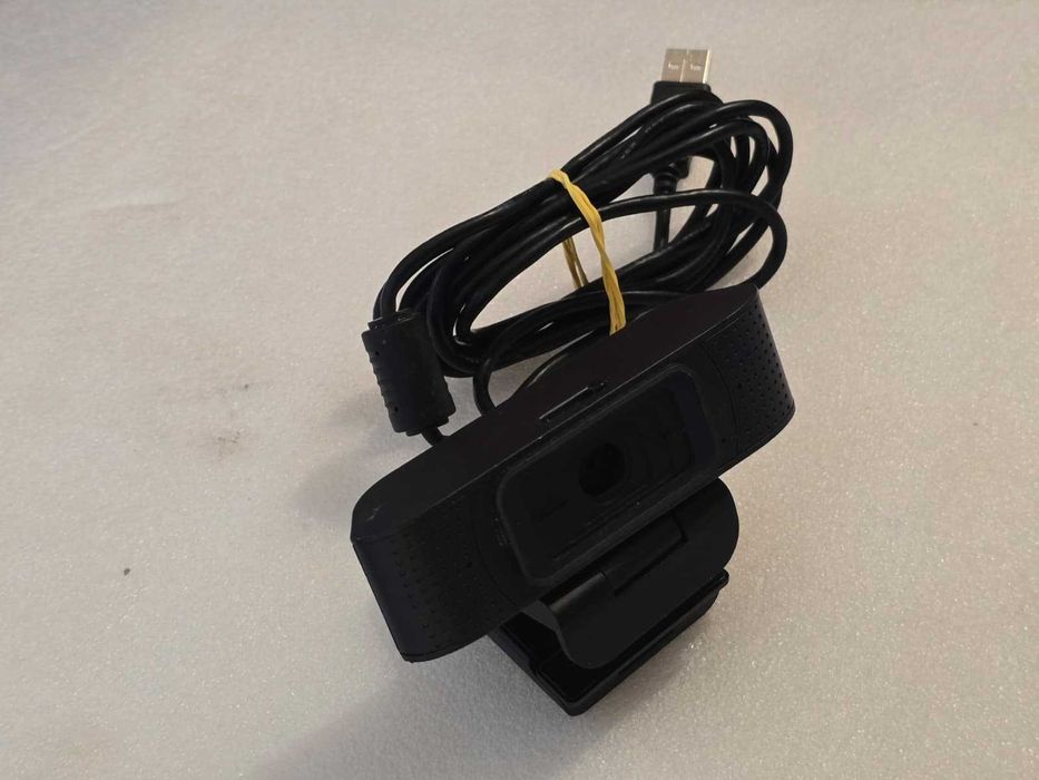 Cameră Web Unzano Full HD 1080p, Autofocus, Microfon Stereo Dual, Streaming & Zoom