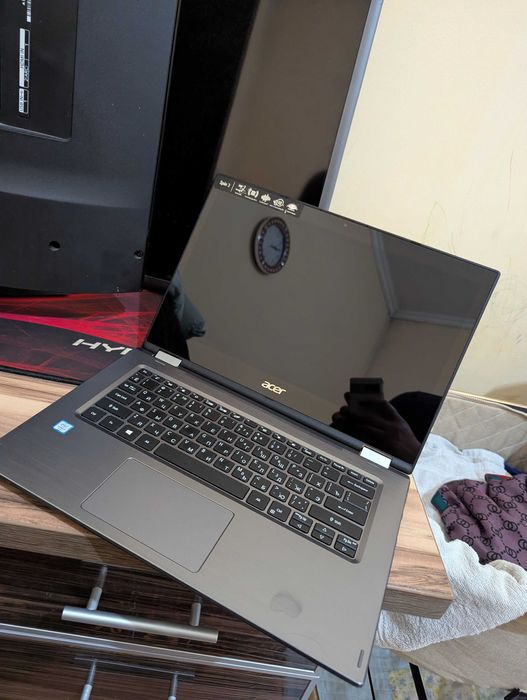 Ультрабук Асер Core i3-7020 YOGA