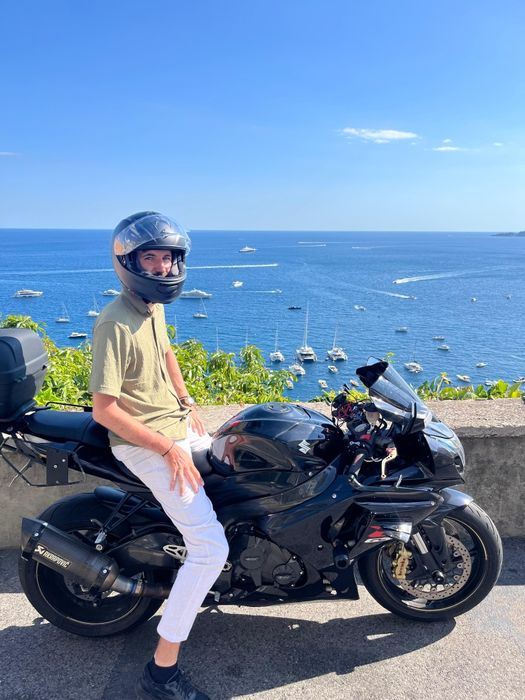 Vand Gsx R1000 2013 - 9000 EURO