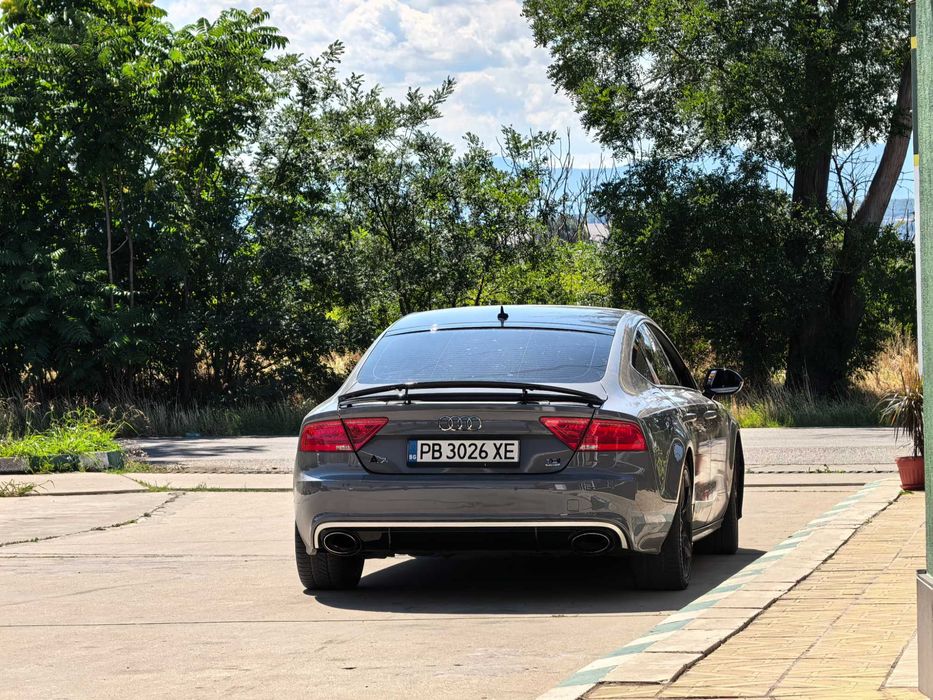 Audi A7/RS7 Nardo Grey 3.0 TDI