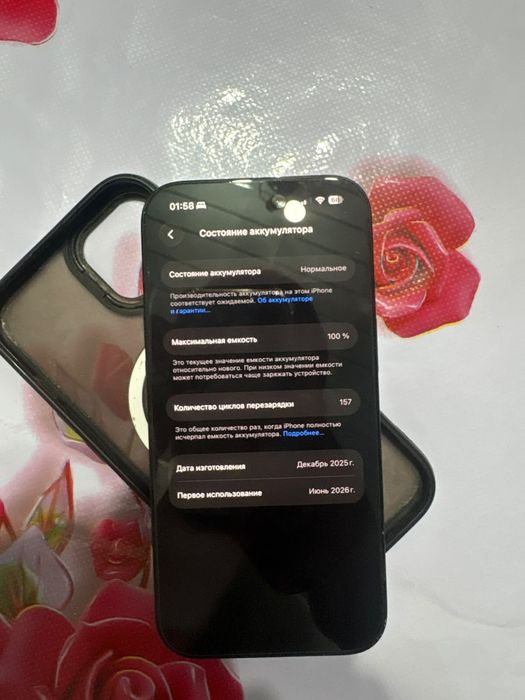 Iphone 15 коробка есть