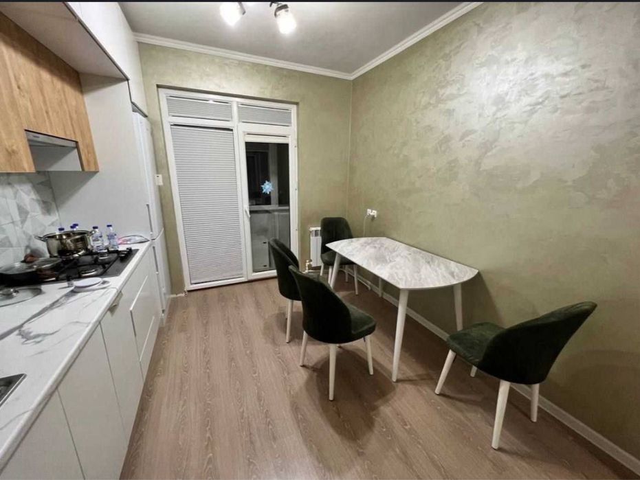 Продам квартиру в новостройке на мухтумкули GREEN PARK 3/9/9