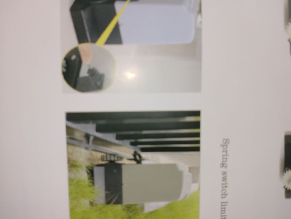 Kit complet Automatizare poarta culisanta