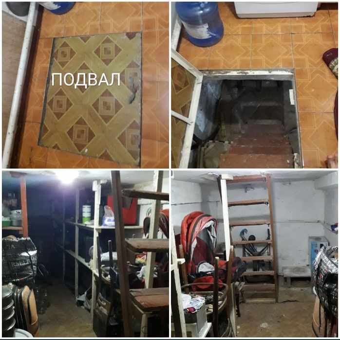 Продаётся квартира 23 мкр , дом 1/4 , совсеми удобствами .