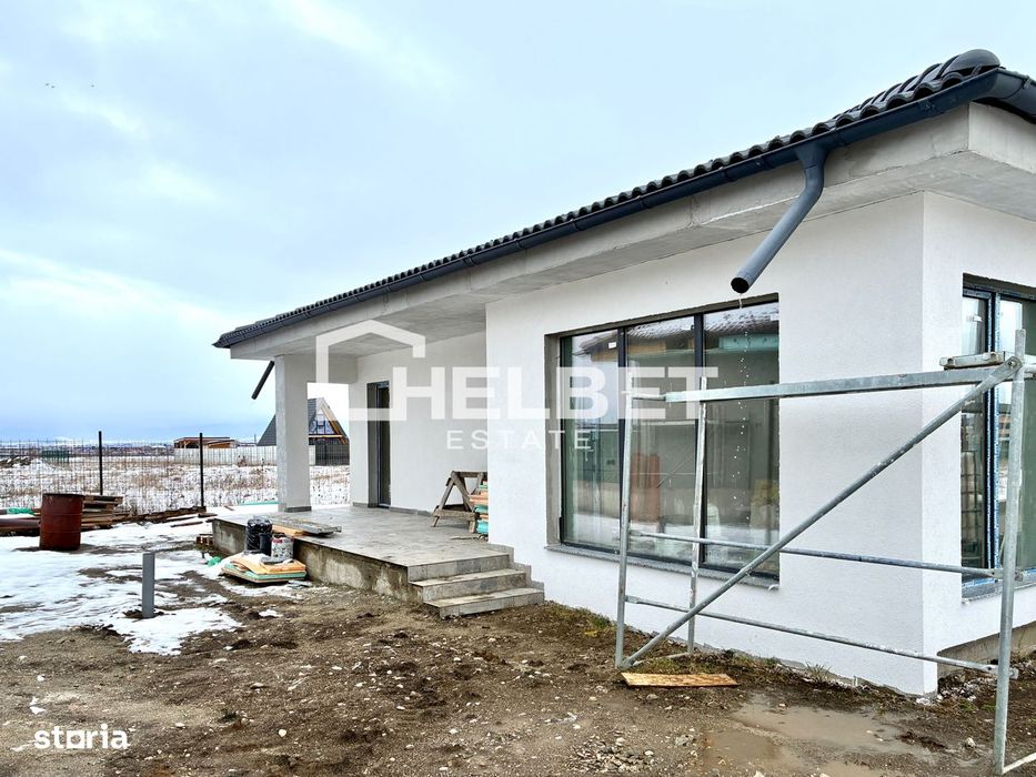 Casă / 4 camere / 106 mp utili / Bod