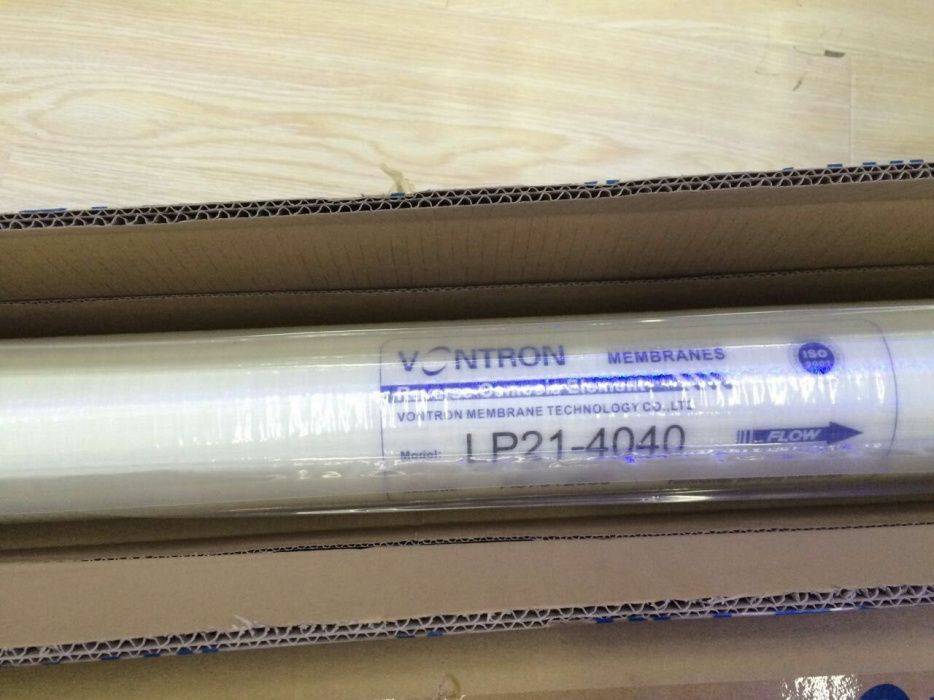 Мембрана 200 у.е..40х40 VONTRON.CSM.актив уголь.катионит