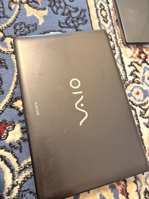 Ноутбук Sony vaio