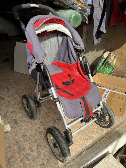 Продам детскую коляску