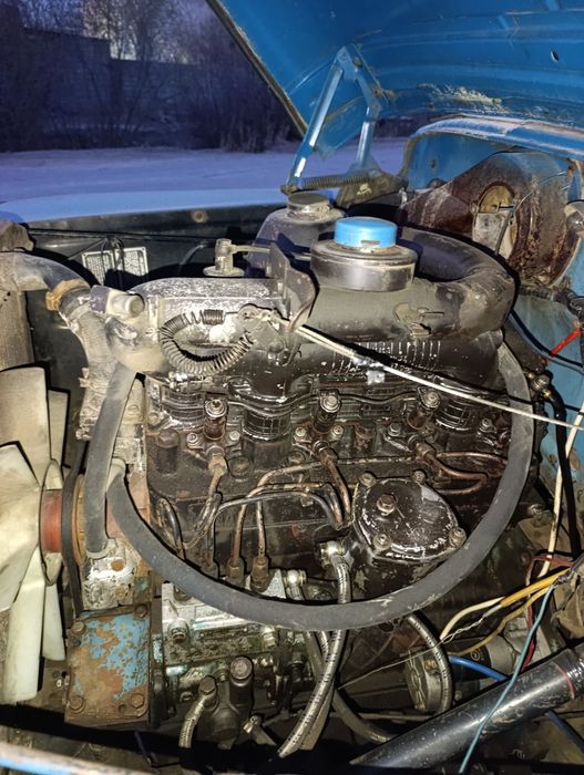 Gaz 53 sotiladi dizel