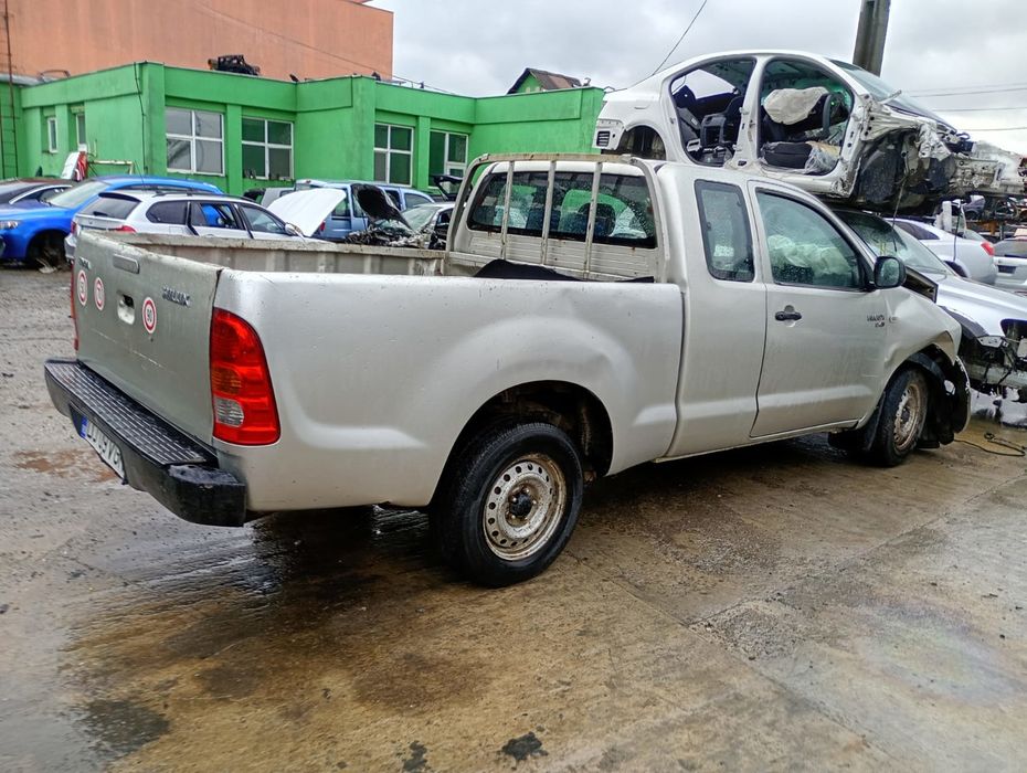 Dezmembrez Toyota Hilux - 7 (2005 - 2008), 2.5 2KD-FTV, manual, 2KD-FTV