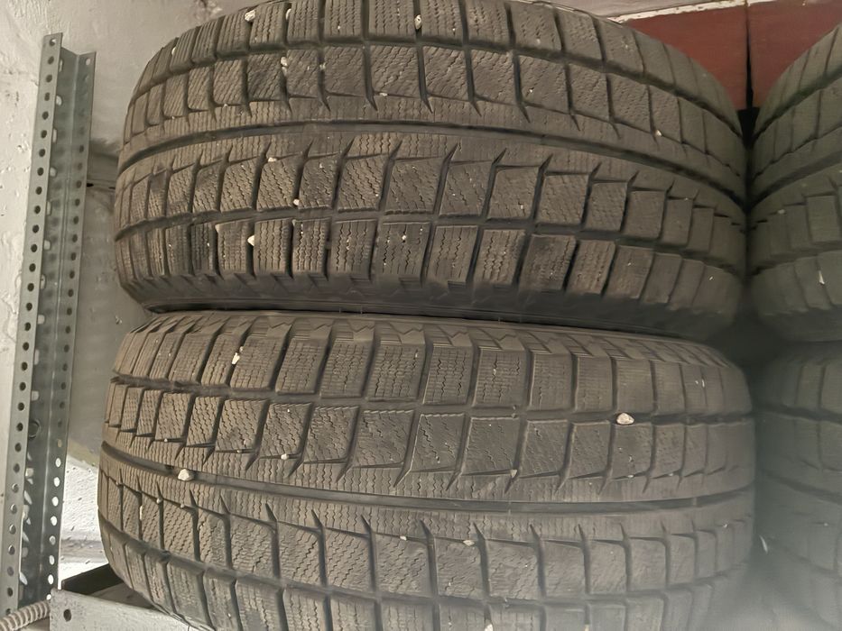 Комплект зимней резины 245.50 r18