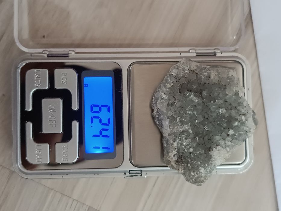 Минерали лот от Родопите