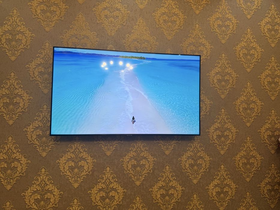 Телевизор samsung