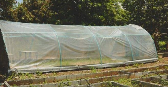 Монтаж ,установка и ремонт  теплиц