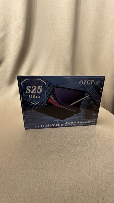 S 25 Ultra OZCT PRO планшет