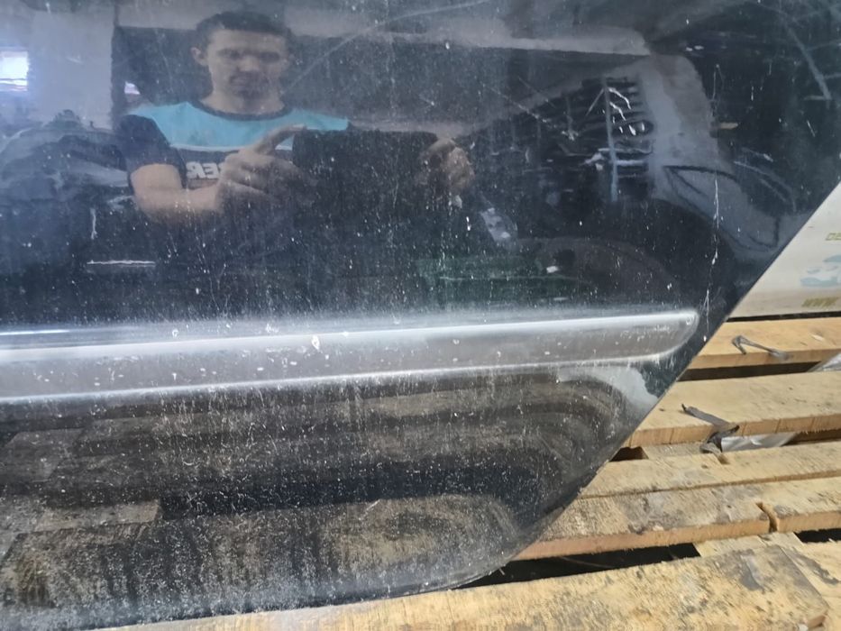 Usa portiera stanga spate BMW Seria 3 E46 [facelift] [2001 - 2006] 2.