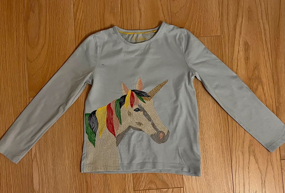 Блуза Mini Boden 134(8-9 години