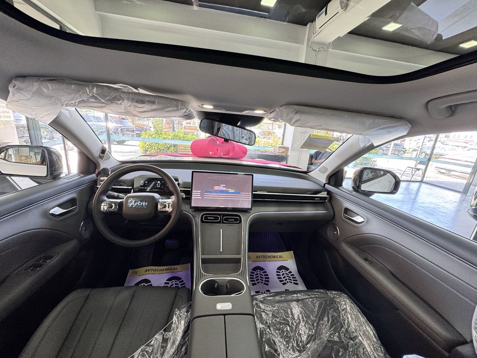 Gac Aion i60 EV  650 km