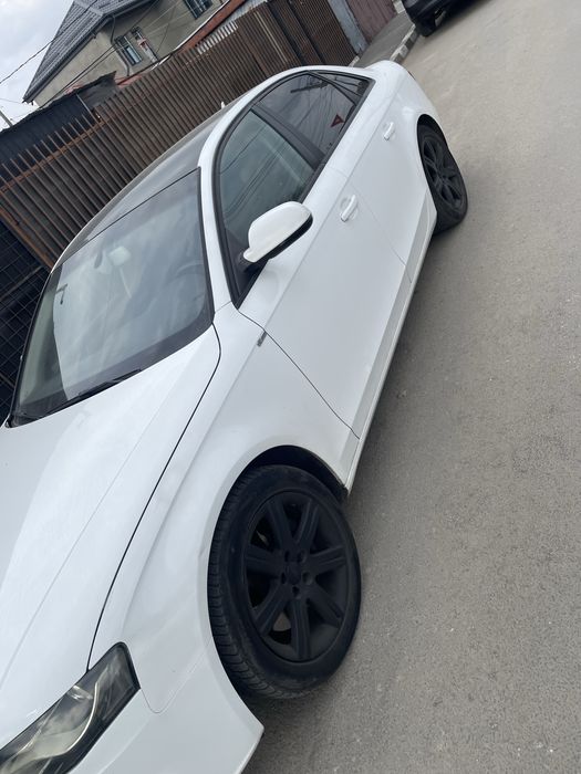 audi a4 b8 2.0 tfsi 2010