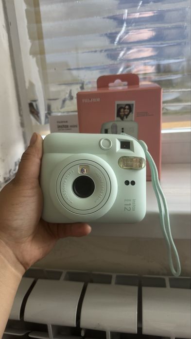 Instax mini 12 Fujifilm