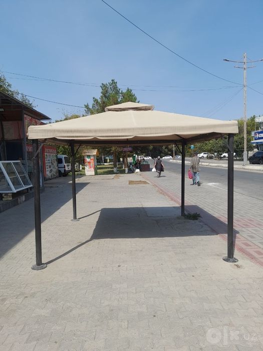 Zontik naves sotiladi