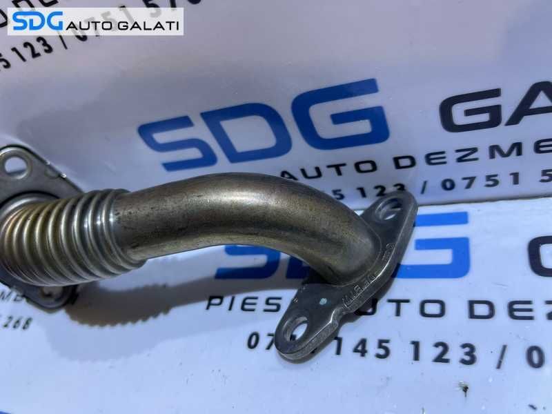 Teava Conducta Gaze VW Passat B6 1.6 FSI BLF 2005 - 2010 Cod 03C131521S