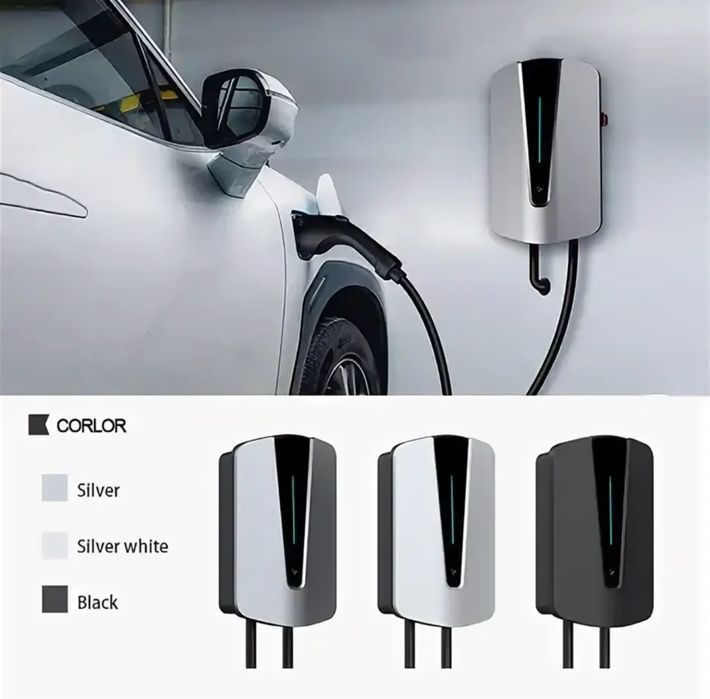 Зарядная станция электромобилей