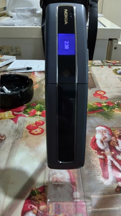 Нокия 3555с отлично запазена работи с всички.