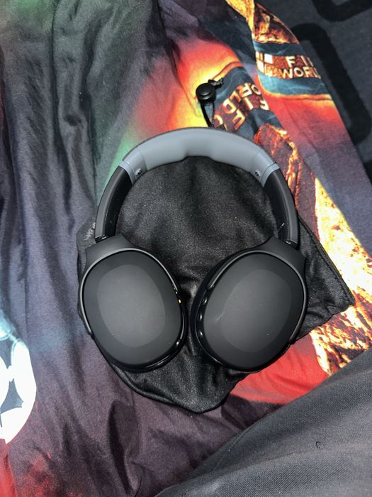 vand casti SKULLCANDY crusher evo(bass extrem)