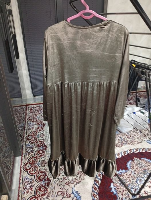 Детское и женское платье