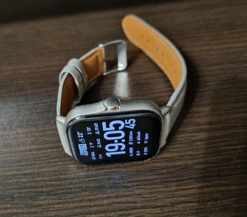 Amazfit GTS 2. Легендарный флагман
