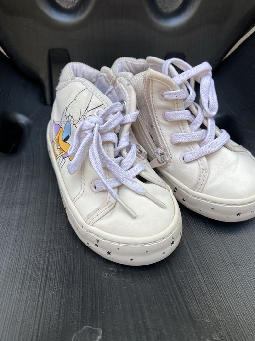 Кеды для девочки