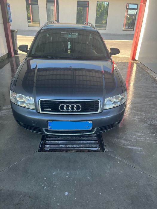 Audi a4 b6 break