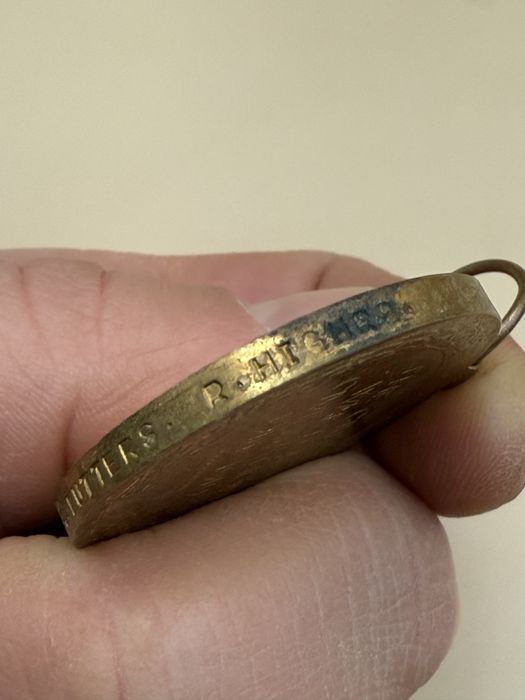 Medalie primul razboi mondial marele razboi de colectie