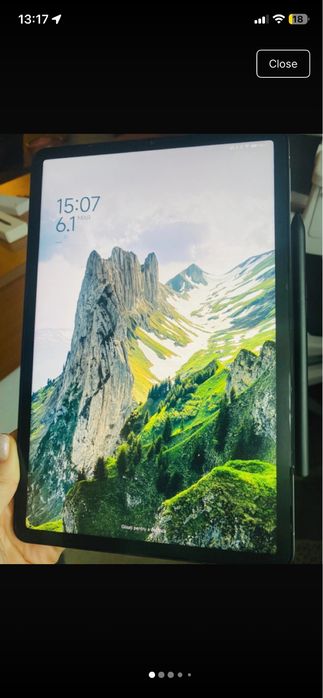 Tableta Xiaomi Pad 5 + Stilou smart original.