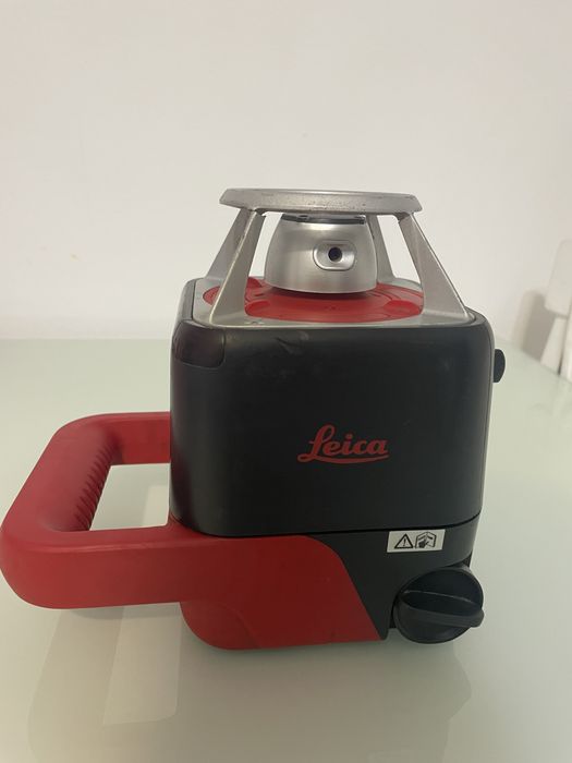 Nivela laser leica roteo 35 G