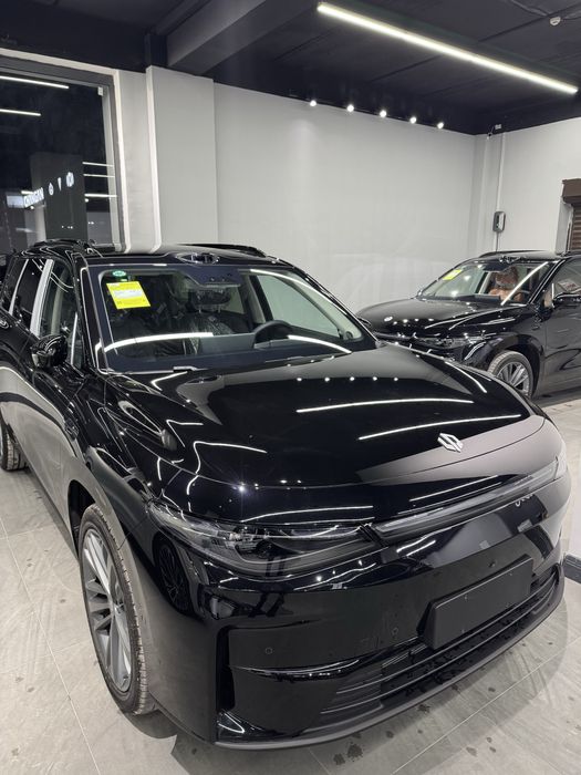 Leapmotr c16. 2026 restayling Full