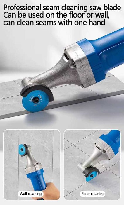 Mini polizor unghiular Thomas – 400W, 6 trepte, tăiere, polizare