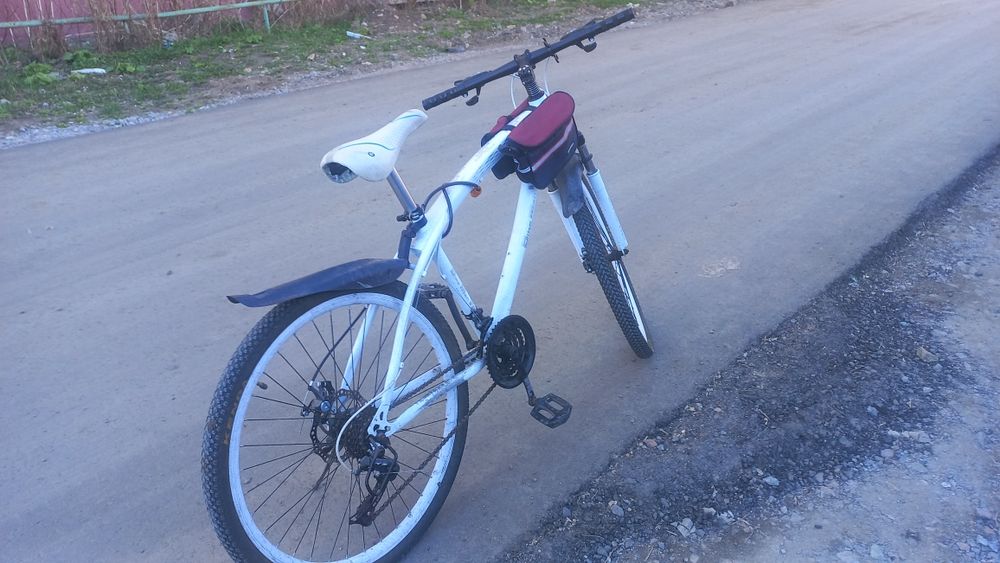 Продам велосипед спортивный