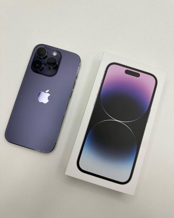 Iphone 14 pro продается