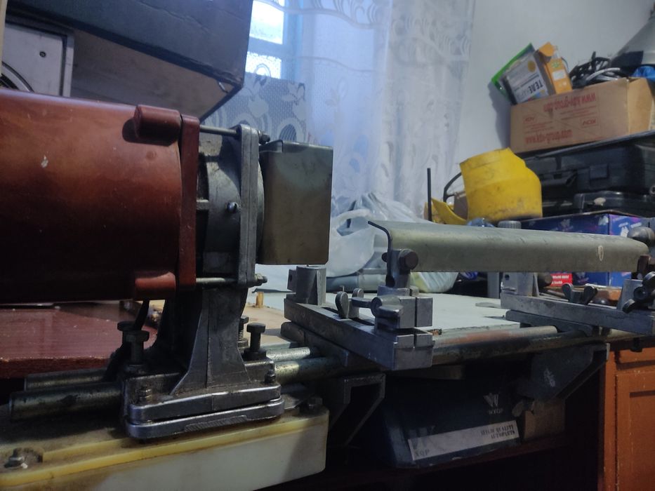 Токарный станок по дереву