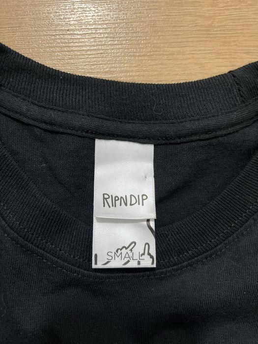 Rip n Dip блуза с дълъг ръкав S-M