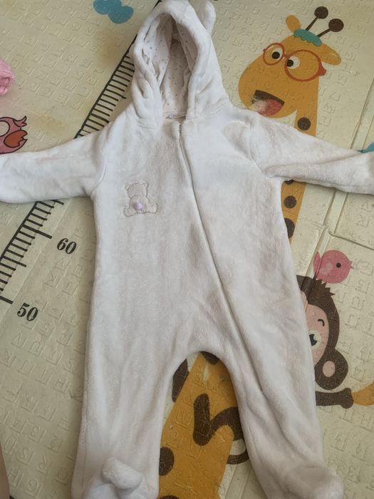 Комбинезон зимний