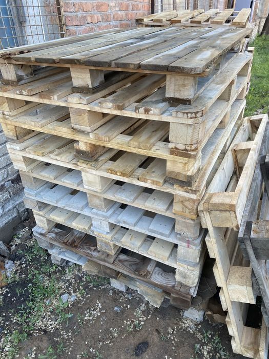 Паллеты, поддоны